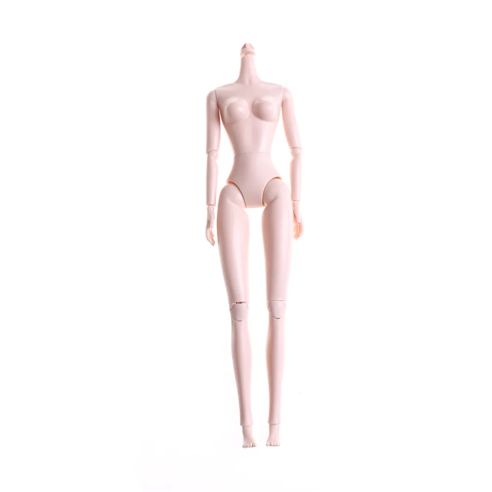 

27cm/ 29cm Doll Body 14 Joints/ 16 Joints Moveable Body Imitation Dolls Naked Body Without Head for Toy Doll Accessories