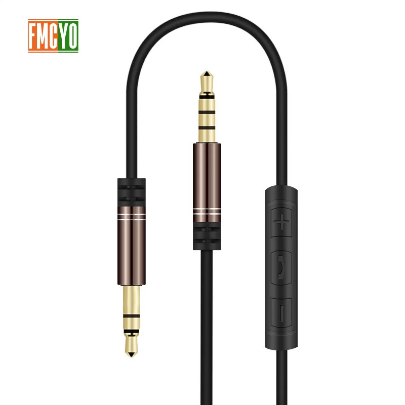 

Jack 3.5 Audio Extension Cable for Huawei P20 lite Stereo 3.5mm Jack Aux Cable for Headphones