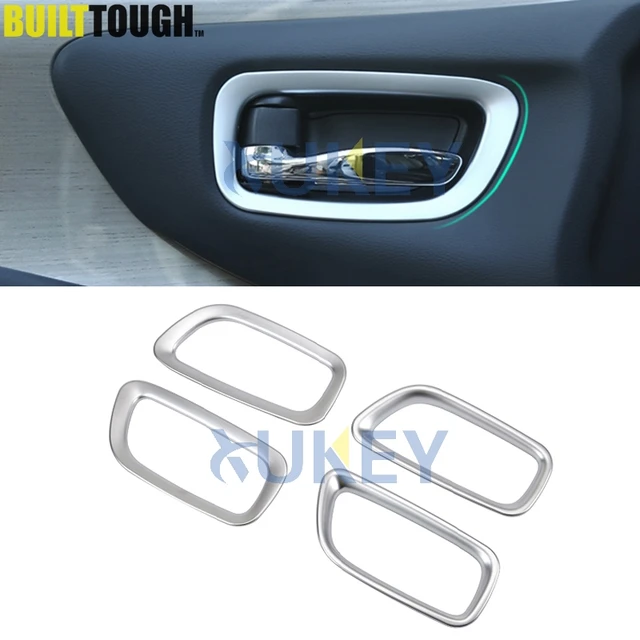 For Nissan Murano 2015 2017 2018 Chrome Interior Inner Door Handle ... For Nissan Murano 2015 2017 2018 Chrome Interior Inner Door Handle ...