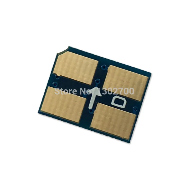Toner cartridge chip K300A C300 M300 Y300A refill Reset chips 2SET for samsung clp-300 CLX-2160 3160FN