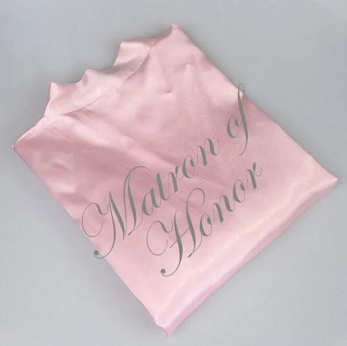 matron of honor