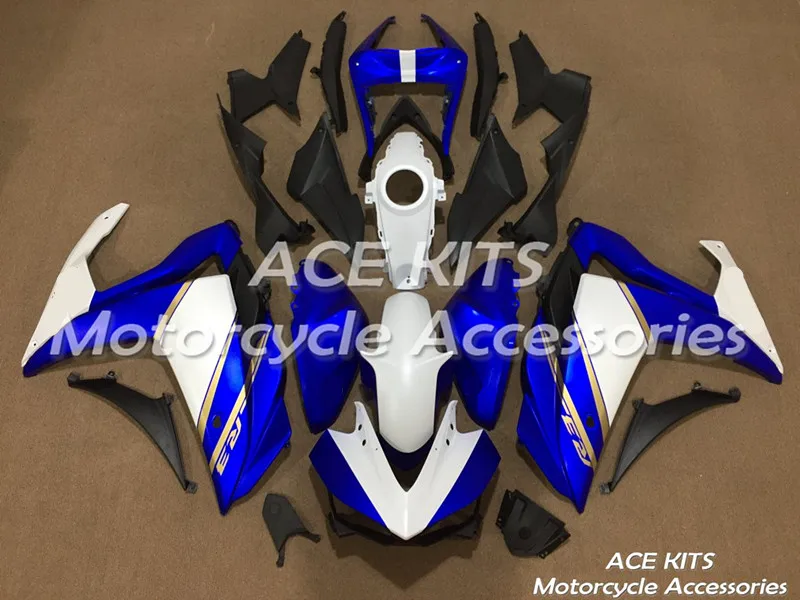 

New ABS motorcycle Fairing For Yamaha R25 R3 2015 2016 2017 Injection Bodywor All sorts of color No.83