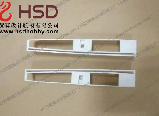 

elevator fixed piece of 105mm F16 F-16 turbin HSD Hobby rc airplane model