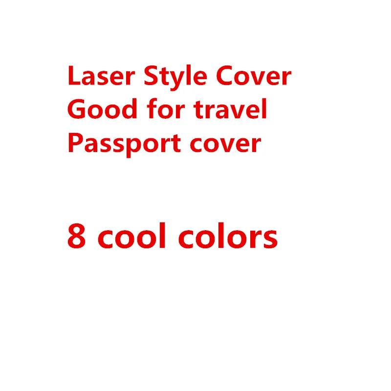 

Laser style Cover Wallet buy 2 get extra 8% off