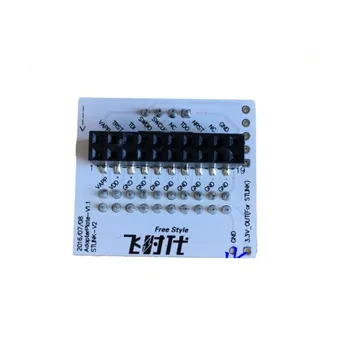 

SWD adapter board / JTAG interface to SWD / with ARM emulator / STLINK-V2 dedicated