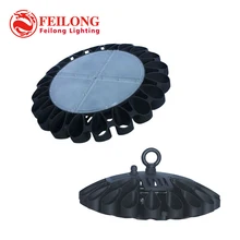 НЛО led high bay light конкурентоспособная цена с новейшим дизайнерский светодиодный светильник 100 Вт 150 Вт НЛО led high bay light