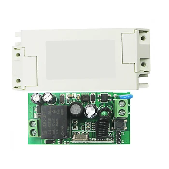 

WSFS Wireless Wall Light Switch Kit Remote Light Switch No Battery No Wiring Self-Powered Switch Remote Control AK-Z86-1 Switch