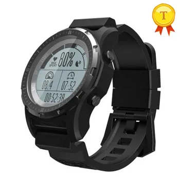 

GPS Compass Barometer thermometer Speedometer Sport Watch Bluetooth Heart Rate monitor Multi-sport fitness tracker Smart Watch