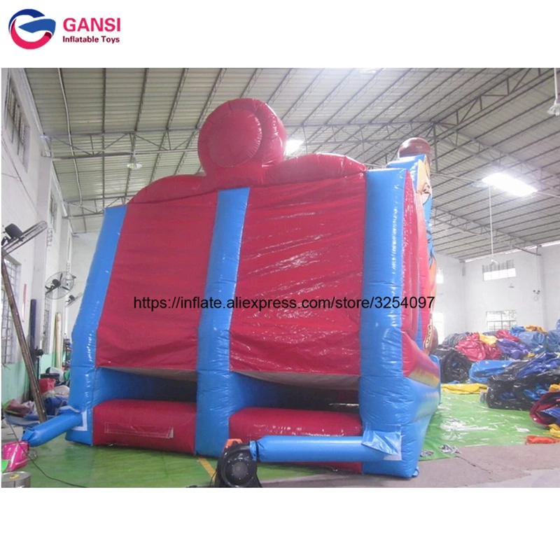 inflatable basketball game38