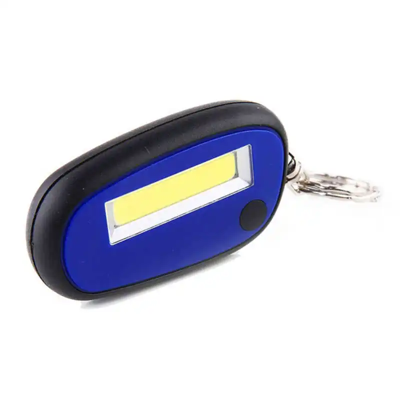 Portable Mini Pocket Mini LED Torch Lamp Flashlight EDC Pocket Keychain powerful led flashlight laser pointer #4S18 (3)