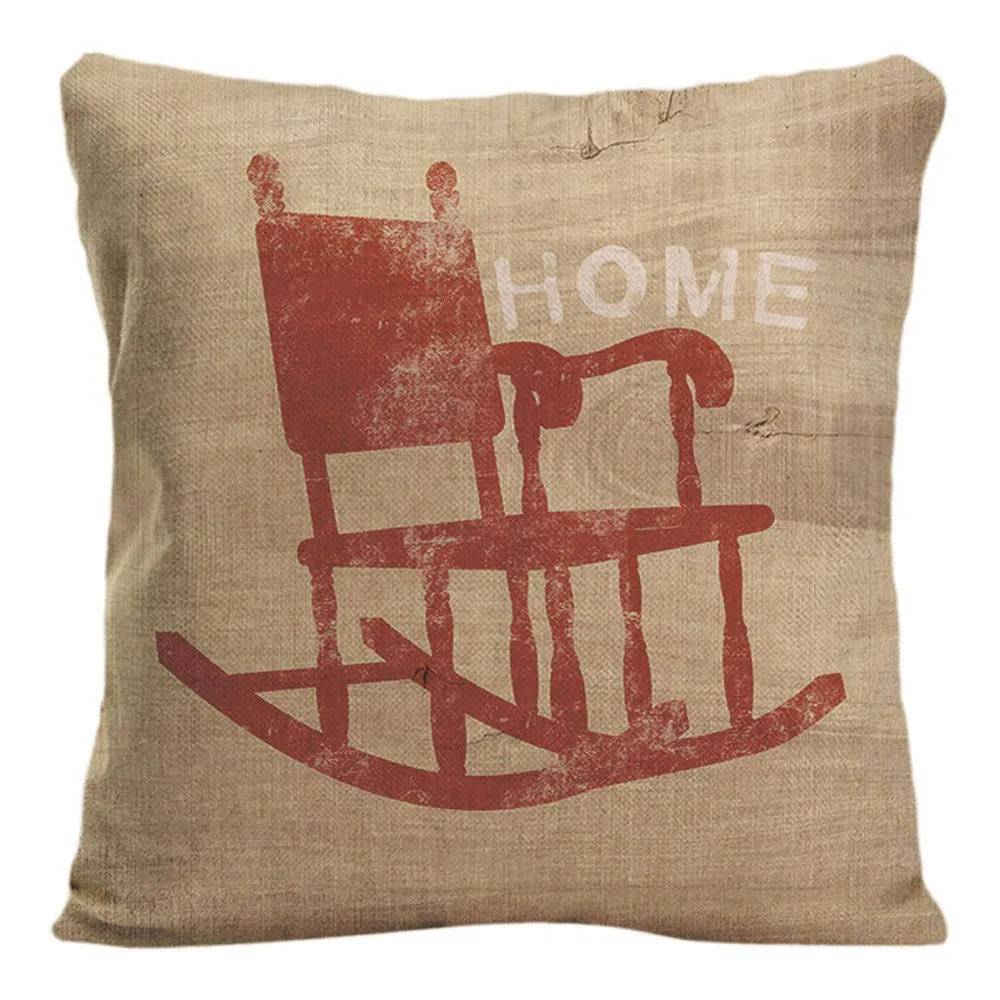 Наволочка в стиле ретро для детской подушки|cushion cover|cover decorationcushion covers decorative |