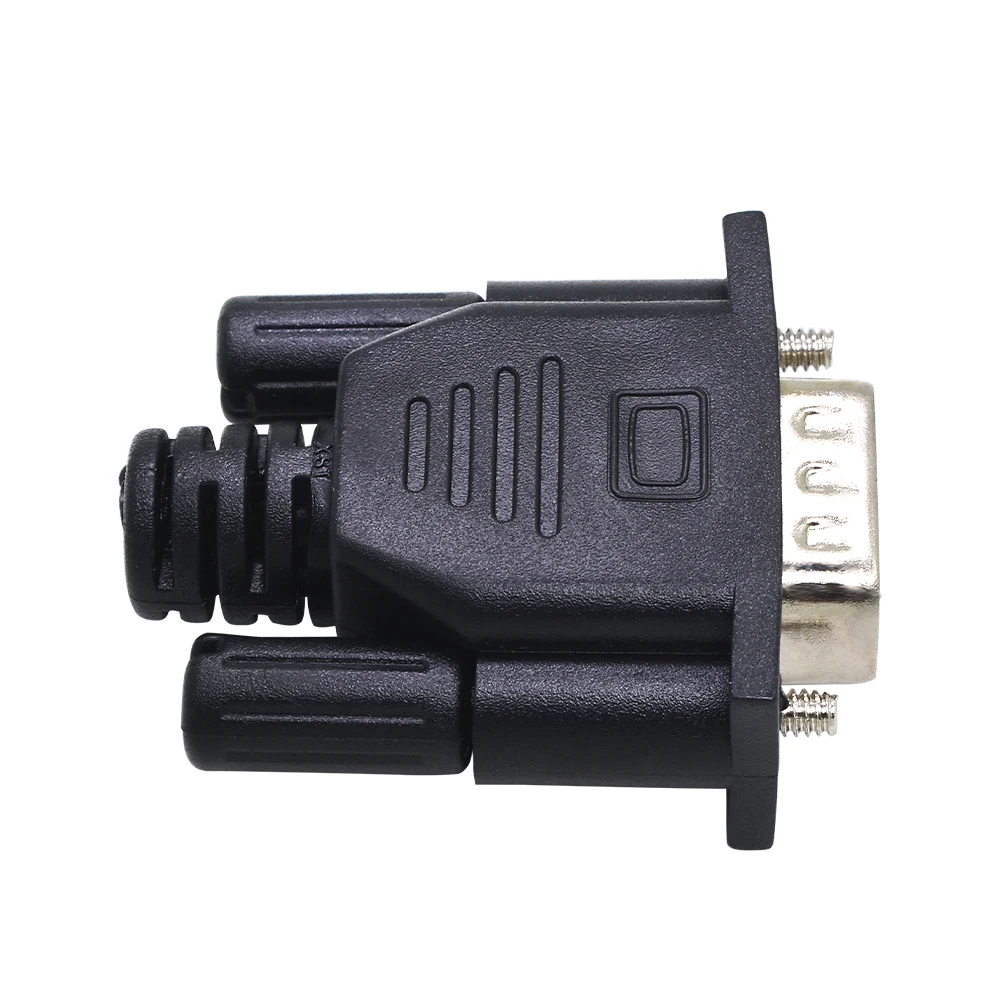 TISHRIC 2018 HDMI VGA Dummy Plug Virtual Display Adapter Emulator DDC Edid Support 1920x1080P Video Card BTC Mining Miner