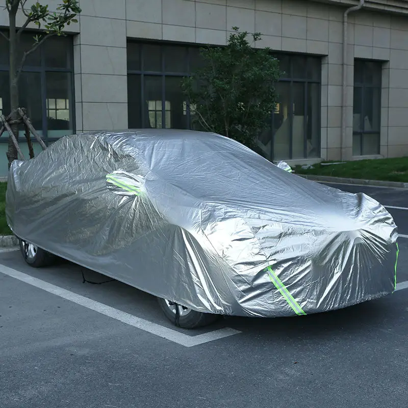 

Car covers for Mercedes Benz B180 B200 B260 S600L GLA200 GLA260 GLK300 GLC200 GLC260 GLC300 Sunshade Protection Full Car-Cover