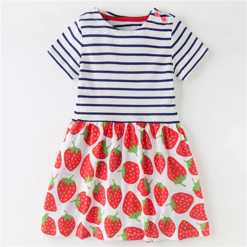 strawberry kids wear