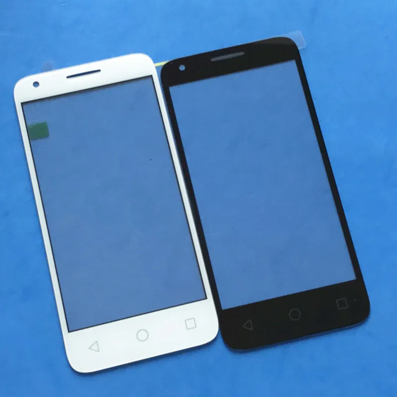 

10Pcs Front Outer Screen Glass Lens Replacement Touch Screen For Alcatel OneTouch PIXI 3 4.5 4027X 4027A 4028A 5017X 5017A 4027D
