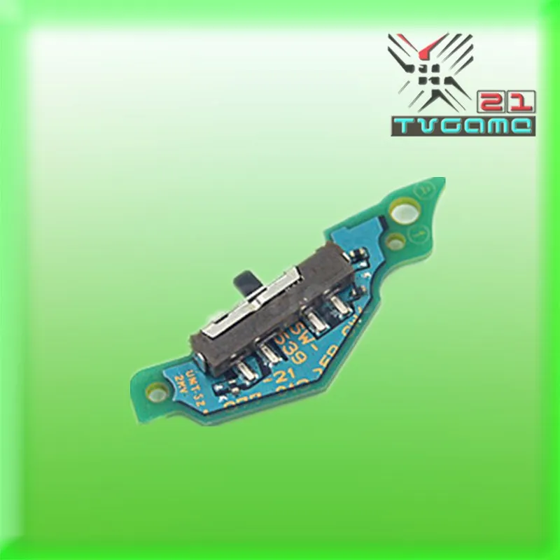 50Pcs/Lot Power Switch Board For PSP2000 Power Supply Boardin
