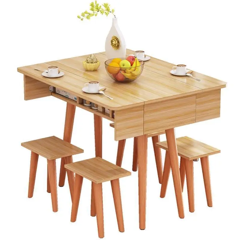 

Piknik Masa Sandalye A Manger Moderne Tafel Comedores Mueble Dinning Set Retro De Jantar Mesa Comedor Desk Bureau Dining Table