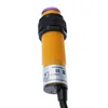 E3F-DS30C4 Proximity Switch Photoelectric sensor switch  NPN PNP 30cm Detection Range Adjustable E3F-DS30P1/P2/B2 ► Photo 2/5