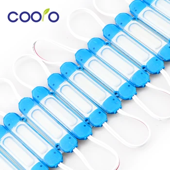 

20PCS 5050 COB Lighting Module for Sign DC12V Waterproof Superbright smd LED Modules RGB/white/Warm white/Blue/Red/Green/Yellow