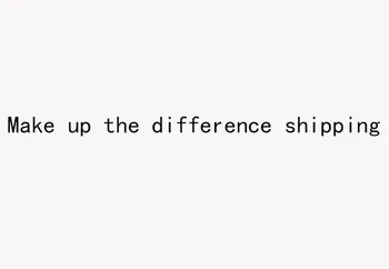 

Coneed Make up the difference shipping