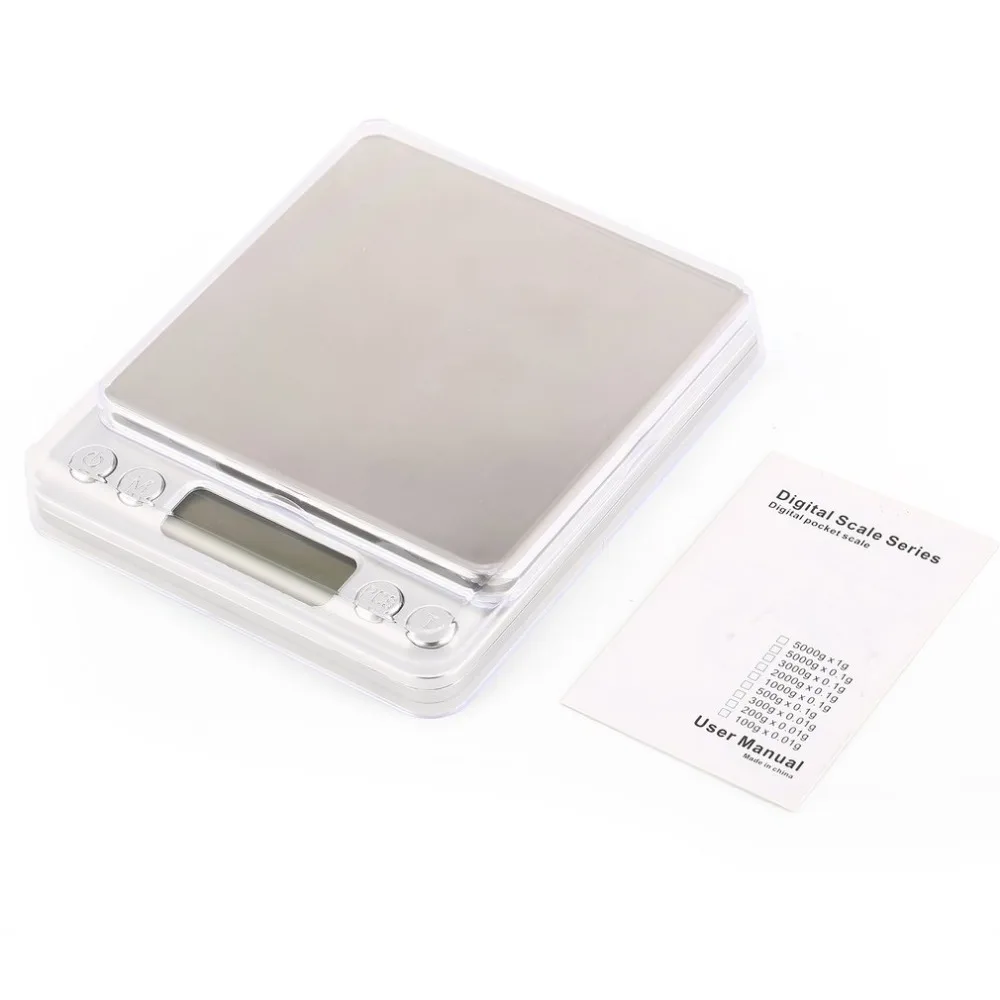 

Mini Digital Pocket Scale 200g 0.01g Precision g/ozt/dwt/ct/oz/gn for Kitchen Jewellery Pharmacy Tare Weighing Weight Measure