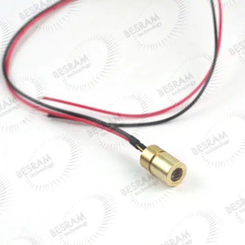 Лазерный диодный модуль LD 3vdc 5vdc 2 шт. 8*13 мм 10 мВт 780nm|ld|ld diode |