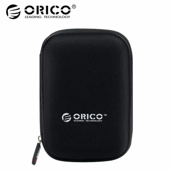 ORICO PHD-25 2.5 inch Portable External Hard Drive Protection Bag Dual Buffer Layer