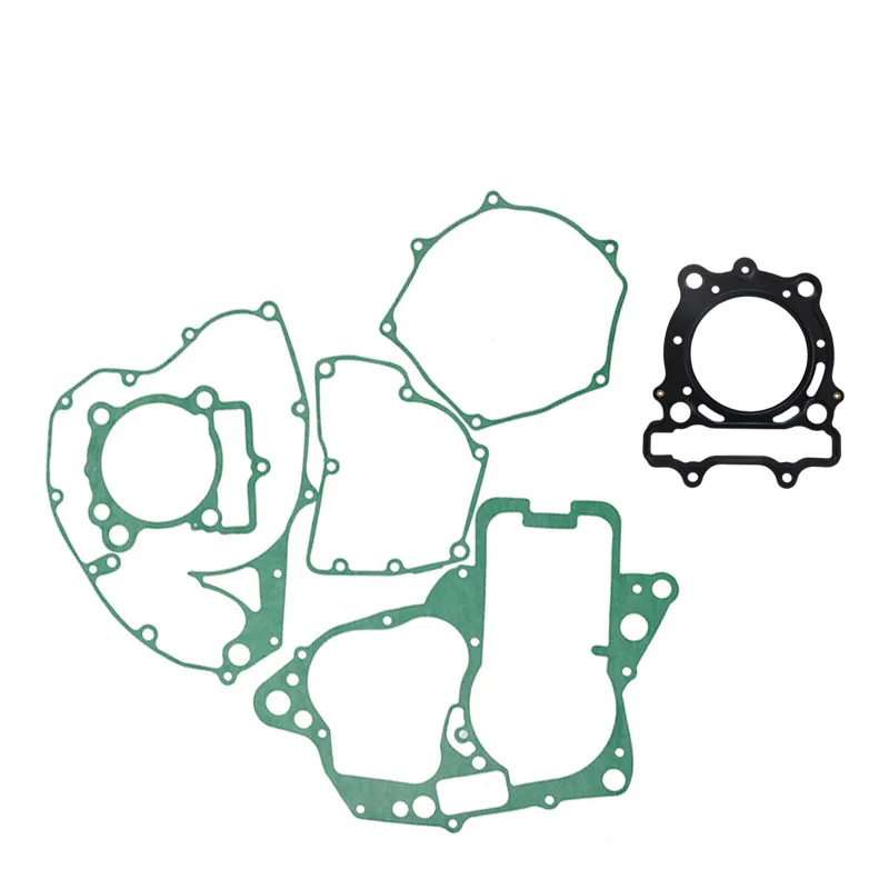 

LOPOR Motor bike Cylinder Crankcase Cover Gasket for suzuki RMZ250 2010-2012 Motorcycle Part gasket Engine Gasket Kit
