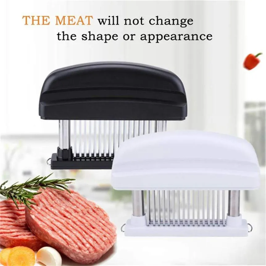 

Professional Meat Tenderizer Needle Meat Beaf Steak Tenderizers Mallet Hammer Cooking Tools Tenderizer de carne 0508#