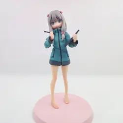 2018 20 см Izumi Sagiri эроманга сенсей фигурку игрушки коллекция Рождественский подарок кукла