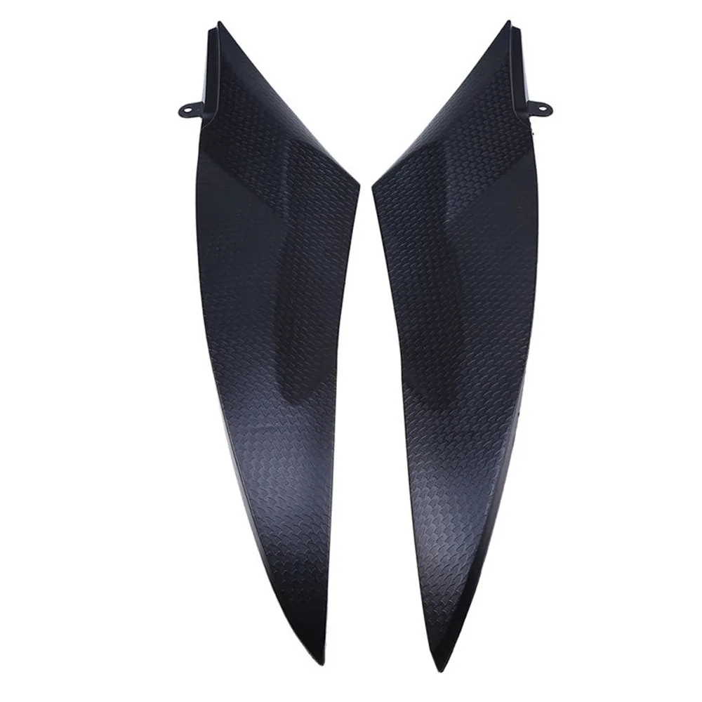 2pcs Motorcycle Parts Gas Tank Side Cover Panel Fairing Trim Cowl Plastic For Yamaha YZFR6 YZF R6 YZF600 R6 YZFR6 2006 2007 06 motorcycle accessories,motorcycle fairing