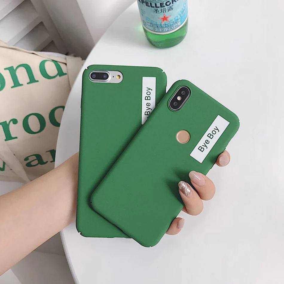 Axbety Royal Blue For Redmi S2 Retro Green Phone Case For Xiaomi Redmi 5 Plus 6 6a 4 4x 3s Letter Hard Plastic Full Back Cover Axbety Royal Blue For Redmi S2 Retro Green Phone Case For Xiaomi Redmi 5 Plus 6 6a 4 4x 3s Letter Hard Plastic Full Back Cover