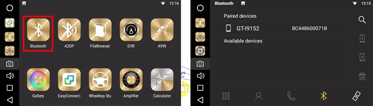bluetooth