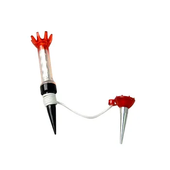 

1 piece Sale Golf Magnet tees Magnetic Step Down golf Tee with Anchor Outdoor