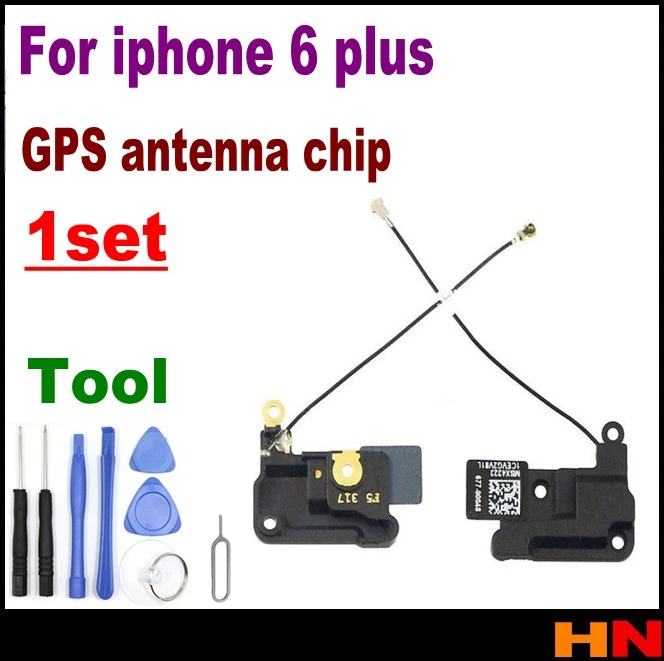 1 セットのためのiphone 6 プラス 5 5 アンテナ無線lanアンテナgpsアンテナチップアンテナカバー Gps Antenna Cover Gps Wifi Antennawifi Gps Antenna Aliexpress