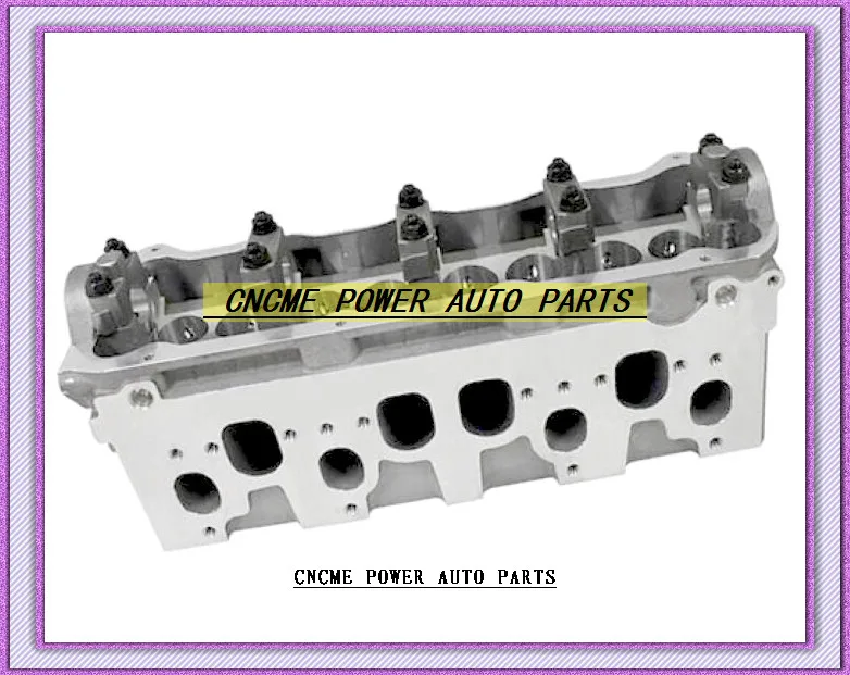 908 710 AGP AHF AGR ASY 038103351 Bare Cylinder Head For Skoda Octavia Fabia 1896cc 1.9L TDi SOHC 8v 1996- L4908710 (1)