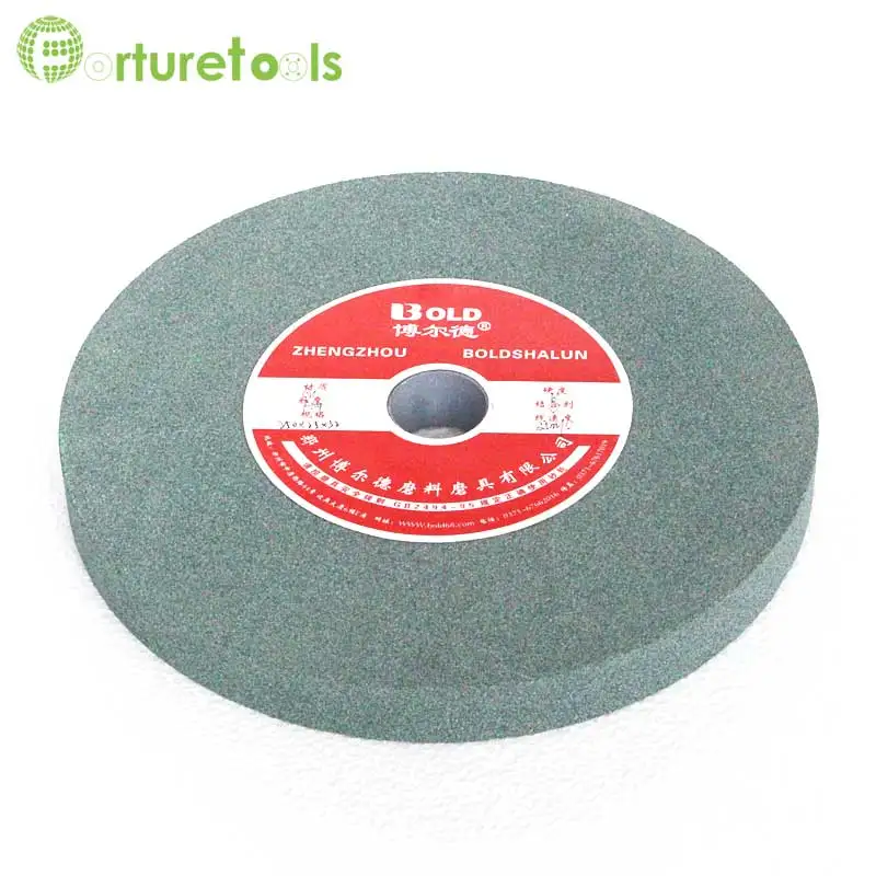 1 piece White green brown grinding wheel 6 inch diameter 32mm hole GC WA A grinding wheel abrasive wheel grain size 46 ~120 TZ79 1 piece White green brown grinding wheel 6 inch diameter 32mm hole GC WA A grinding wheel abrasive wheel grain size 46 ~120 TZ79