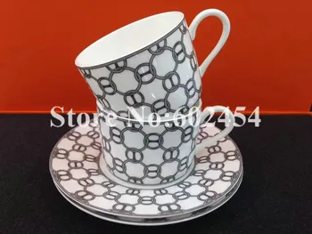 

luxury bone china tea cups with saucer coffee cup and Saucer Set ceramic tea set porcelain coffee set friends gift