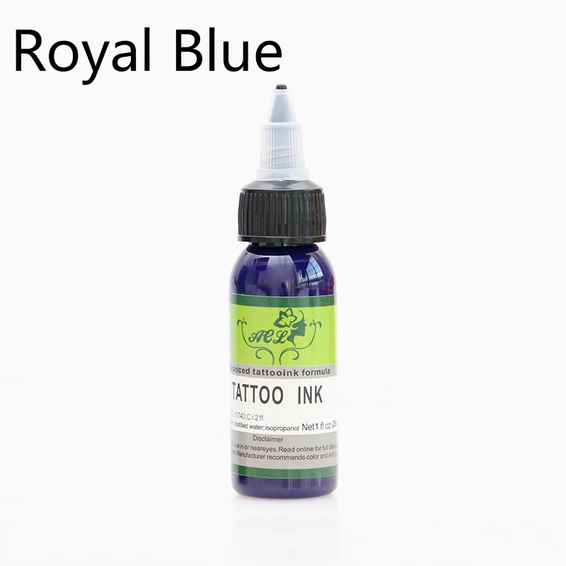 Royal Blue