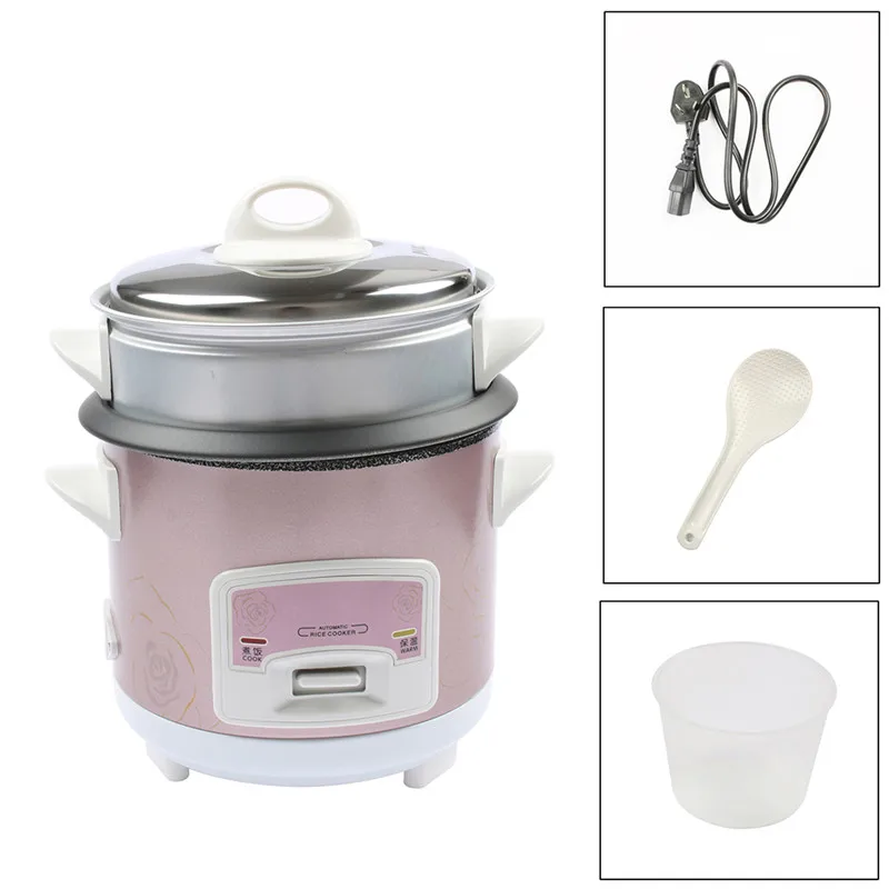 Buy DMWD 1.5L Mini Automatic Rice Cooker Electric Food