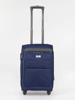 

Carry-on 4 wheels-57X38X24-Blue