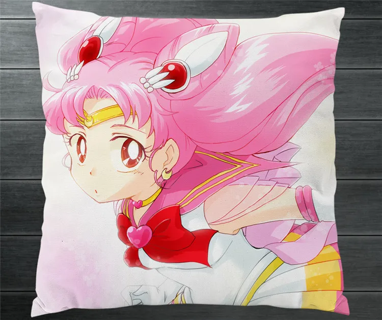 Аниме Сейлор Мун Tsukino Usagi маленькая леди спокойствие Fanart двухсторонний фонарь