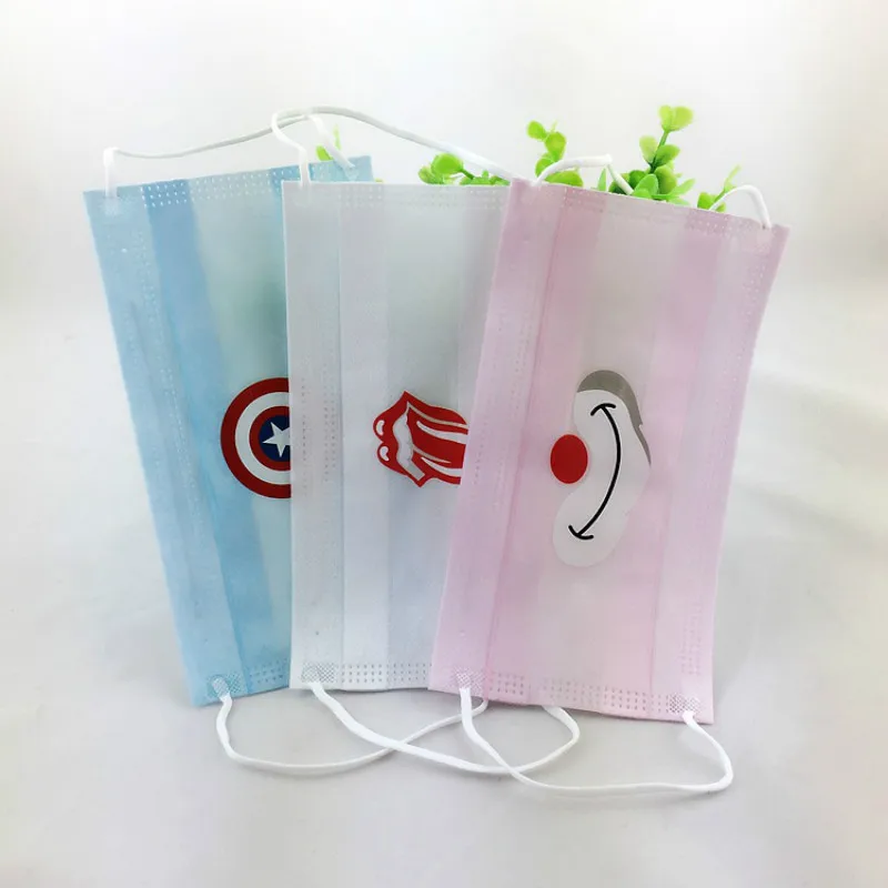 Moledodo 30PCS Korean Style Mouth Mask Adult Mouth Masks Trendy Personality Funny Printing Breathable Disposable Face Masks Moledodo 30PCS Korean Style Mouth Mask Adult Mouth Masks Trendy Personality Funny Printing Breathable Disposable Face Masks