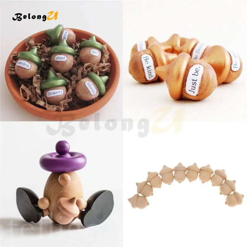 Wood DIY Crafts Home Decor MUW-163- 05