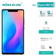 Nillkin для Xiaomi Mi 8 SE Удивительные 9 ч+ Pro закаленное Стекло Экран протектор ультра тонкий для Xiaomi Mi 8 M8 mi 8 SE Nilkin Стекло