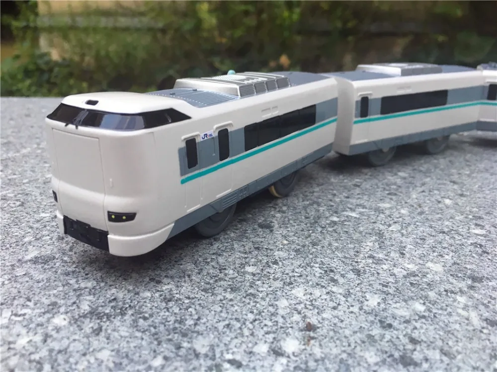 Такара Tomy Plarail серия 287 KUROSHIO электрический игрушечный поезд