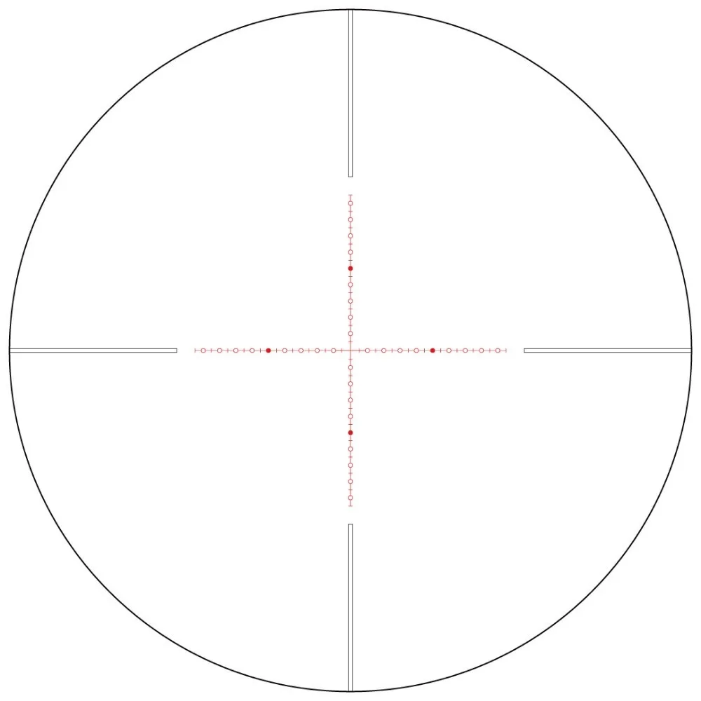 Векторная оптика Континентальная HD 5-30x56 охотничий прицел 1/4 MOA Fit Lapua немецкая оптика система прицел ясный вид на рассвете и темноте