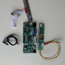 Kit for B141EW04 V4 1280X800 Screen Driver Controller board Display Panel VGA Signal 30pin DVI HDMI 14.1″ 1 lamps LVDS
