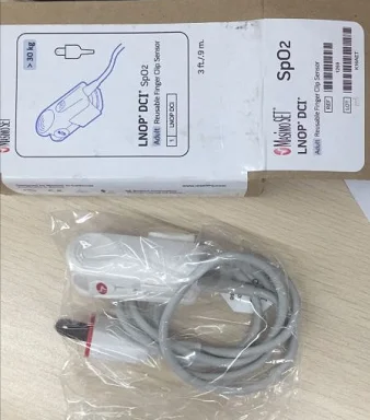 

MASIMO 1269 LNOP DCI Adult Spo2 Reusable Sensor 3 ft (new,original)