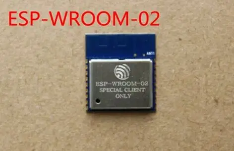 

1PCS/LOT ESP8266 serial WIFI module ESP-WROOM-02 Authenticity Guaranteed wireless module